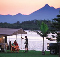 Tweed River Hacienda Holiday Park - Accommodation Yamba