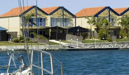Port Lincoln Waterfront Apartments - Accommodation Yamba 0