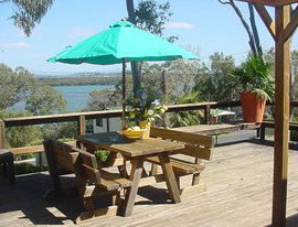 Lakeview Cottage - Accommodation Yamba 3