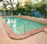 Coral Sea Apartments - Accommodation Yamba