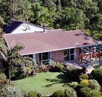 Hillside Bed  Breakfast - Accommodation Yamba