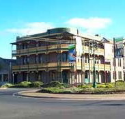 Quality Hotel Bentinck - Accommodation Yamba