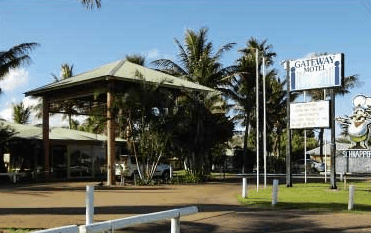 The Gateway Motel - Accommodation Yamba