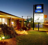 Best Western Pevensey Motor Lodge - Accommodation Yamba