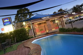 Best Western Pevensey Motor Lodge - Accommodation Yamba 2