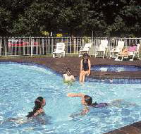 Lake Wendouree Tourist Park - Accommodation Yamba