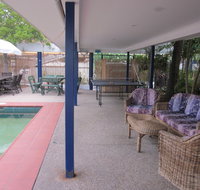 Cosmopolitan Motel and Serviced Apartments - Accommodation Yamba
