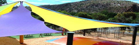 Macdonnell Range Holiday Park - Accommodation Yamba 5