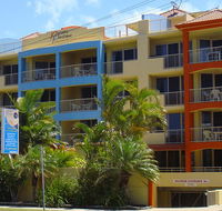 Paradis Pacifique - Accommodation Yamba