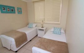 Crystal Beach Resort - Accommodation Yamba 5