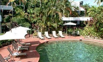 Club Tropical Resort - Accommodation Yamba 1