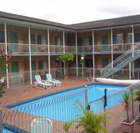 The Coasters Motel - Accommodation Yamba