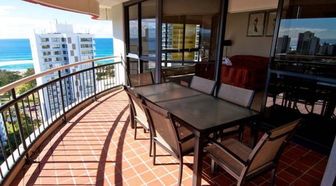 Victoria Square Luxury Apartments - Accommodation Yamba 0