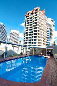 Victoria Square Luxury Apartments - Accommodation Yamba 3