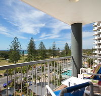 Sandpiper Apartments Broadbeach - Accommodation Yamba