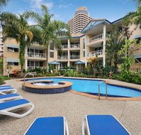 Surfers Beach Holiday Apartments - Accommodation Yamba