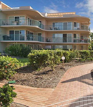Surfside On The Beach - Accommodation Yamba 0