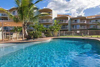 Surfside On The Beach - Accommodation Yamba 2