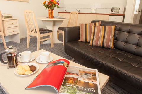 Banksia Gardens Resort Motel - Accommodation Yamba 3