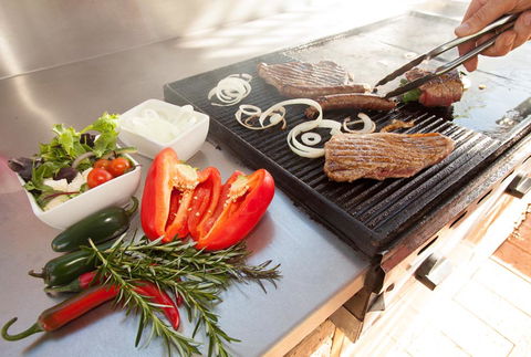 Banksia Gardens Resort Motel - Accommodation Yamba 6