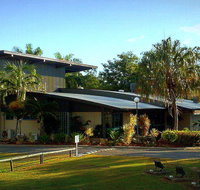 Capricorn Motel  Conference Centre - Accommodation Yamba
