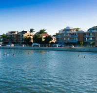 Pelicans Nestle Inn - Accommodation Yamba