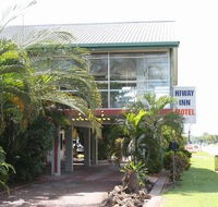 Hiway Inn Motel - Accommodation Yamba