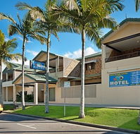 Byron Bay Side Central Motel - Accommodation Yamba