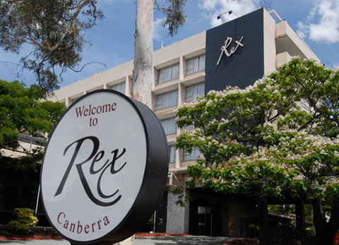 Canberra Rex Hotel - Accommodation Yamba 0
