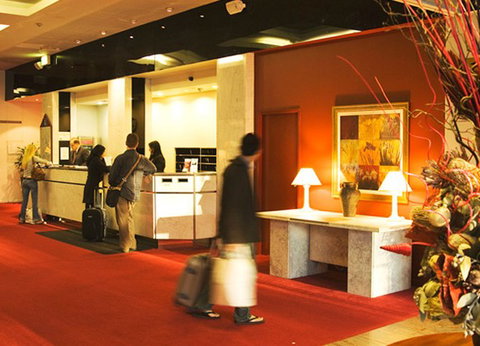 Canberra Rex Hotel - Accommodation Yamba 1