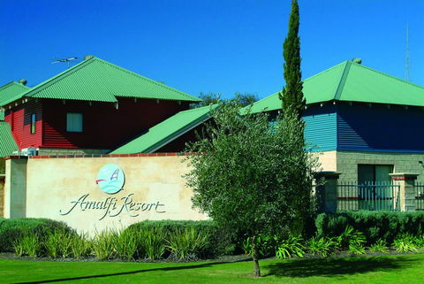 Amalfi Resort - Accommodation Yamba 4