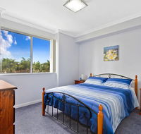 Lakeside Waterfront Apartment 18 - Accommodation Yamba