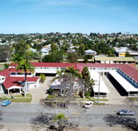 Central Park Motel - Accommodation Yamba