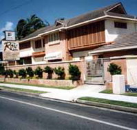 Comfort Inn The Rose - Accommodation Yamba