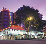 Darwin Central Hotel - Accommodation Yamba
