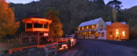 Walhalla VIC Accommodation Yamba