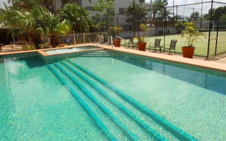 Elouera Tower - Accommodation Yamba 1