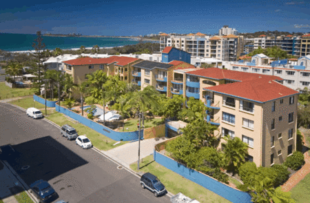 Kalua Holiday Apartments - Accommodation Yamba