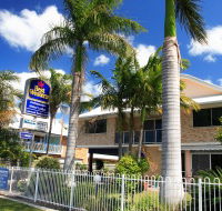 Ambassador Motor Lodge Best Western - Accommodation Yamba