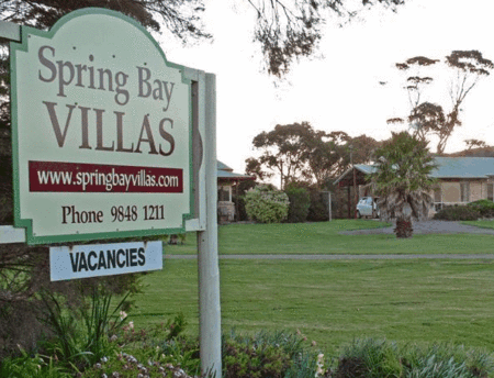 Spring Bay Villas - Accommodation Yamba