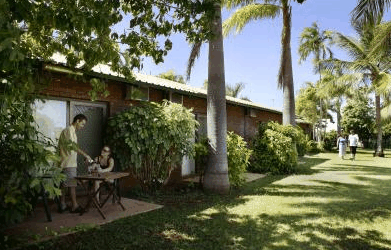 Bayside Holiday Apartments - Accommodation Yamba
