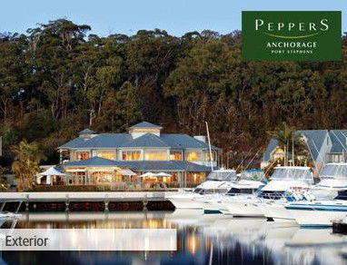 Corlette NSW Accommodation Yamba