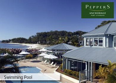 Peppers Anchorage - Accommodation Yamba 2