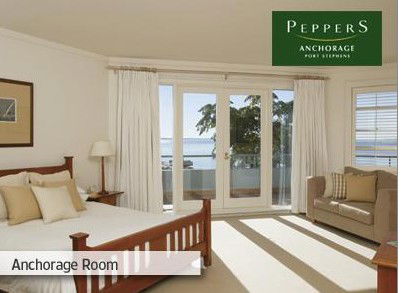 Peppers Anchorage - Accommodation Yamba 3