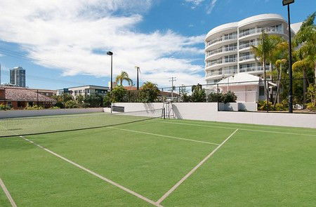 Atrium Resort - Accommodation Yamba 0
