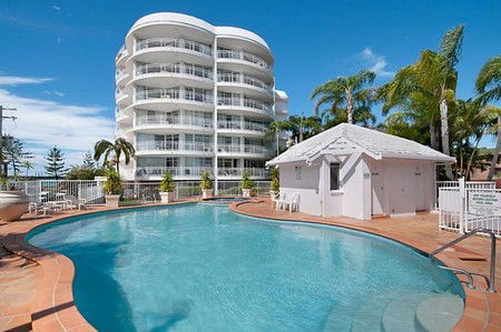 Atrium Resort - Accommodation Yamba 1