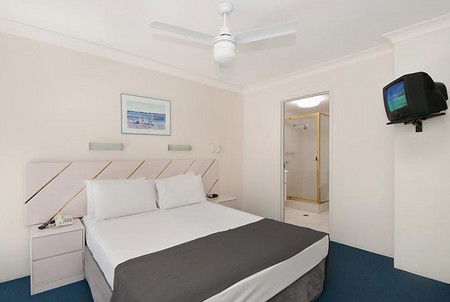 Atrium Resort - Accommodation Yamba 3