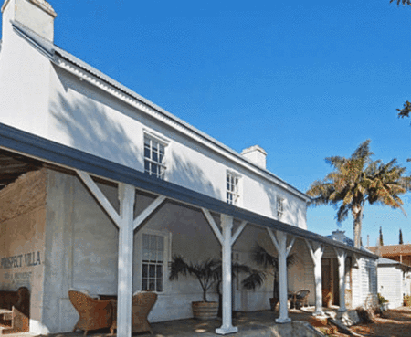Prospect Villa - Accommodation Yamba