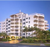 Beachside Resort kawana Waters - Accommodation Yamba