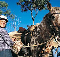 Kroombit Park At Lochenbar Station - Accommodation Yamba